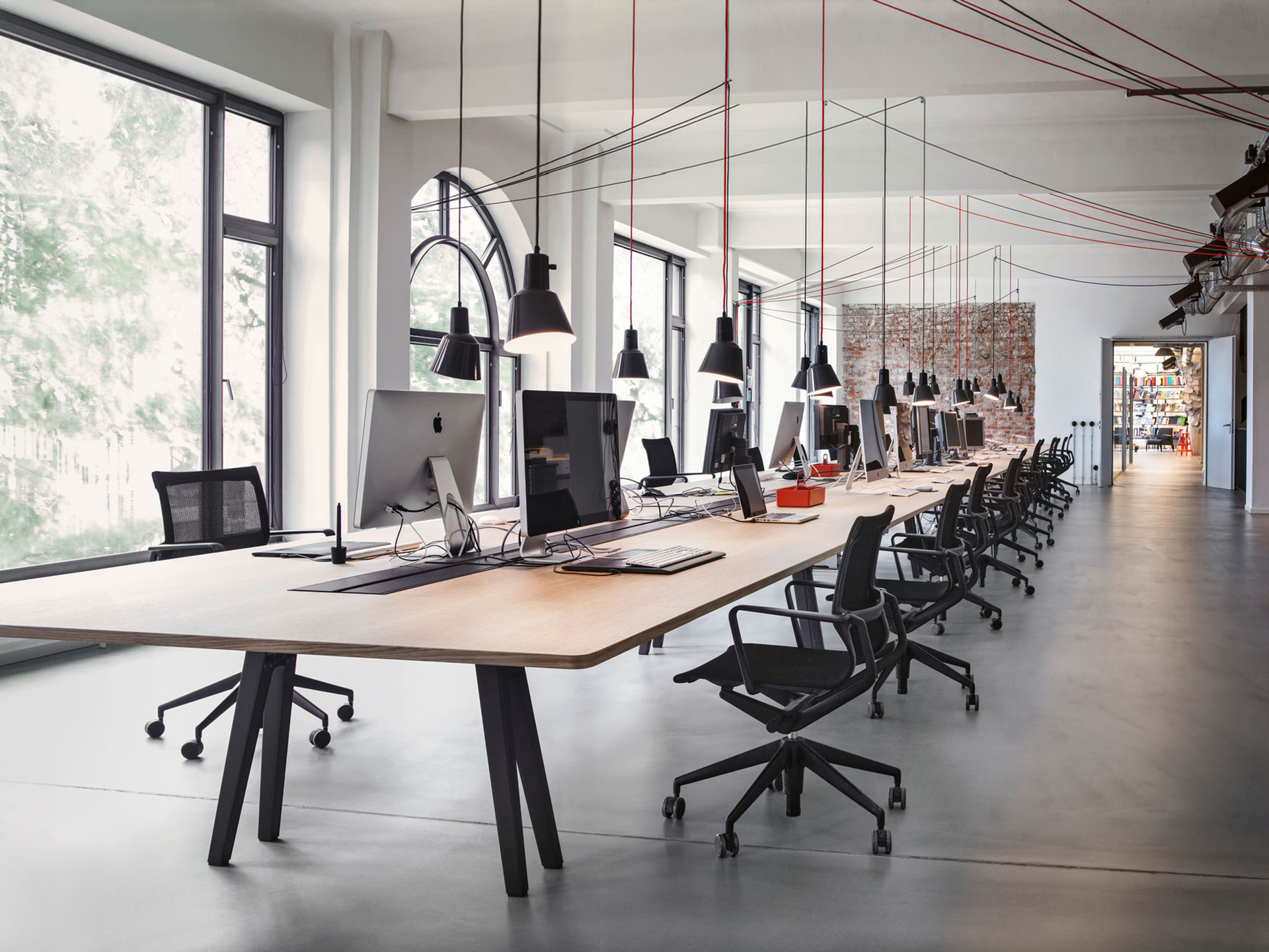 办公屏风|办公屏风系统|办公家具|设计师家具|Joyn 桌面组合办公台